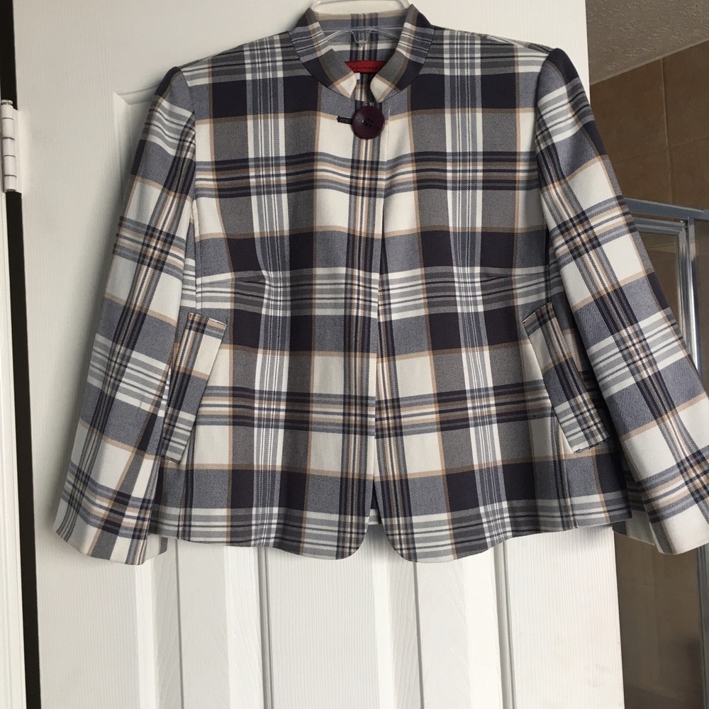Crop Jacket